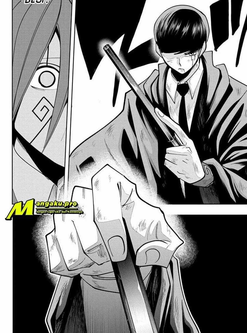 Mashle: Magic and Muscles Chapter 54 Gambar 5