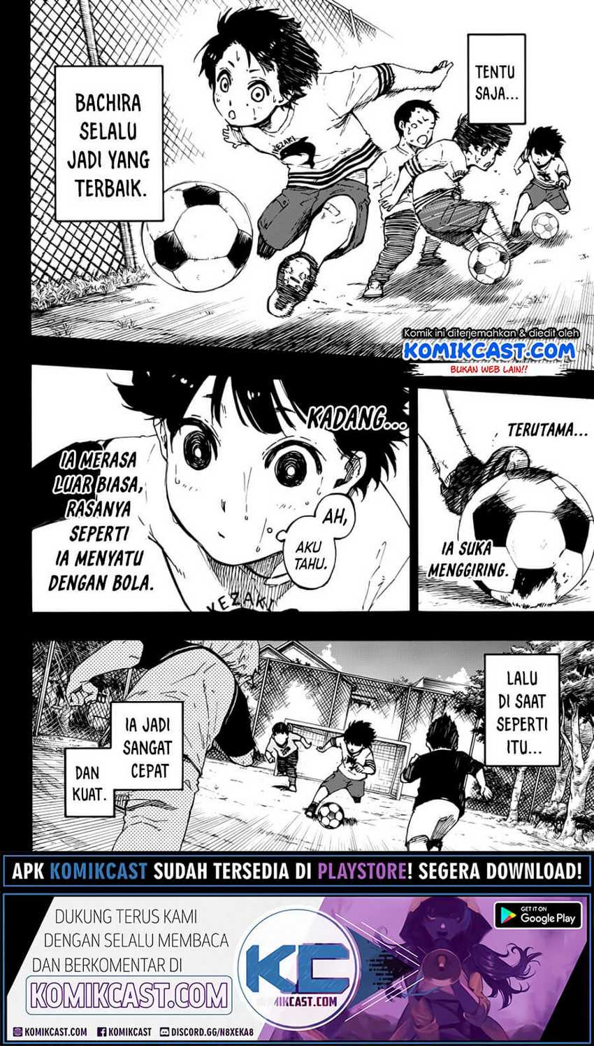 Blue Lock Chapter 70 Gambar 4