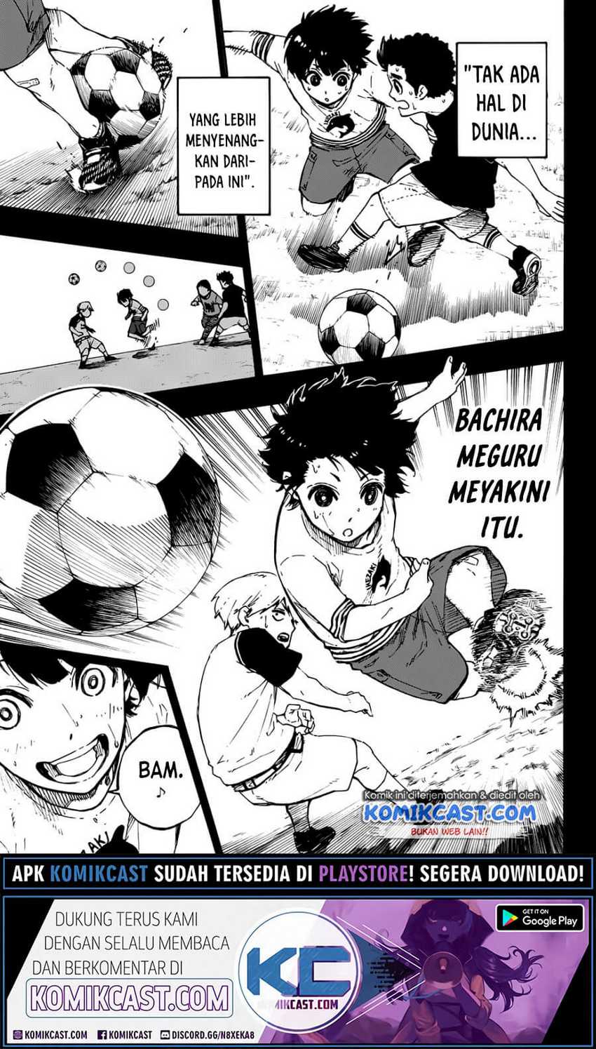 Blue Lock Chapter 70 Gambar 5