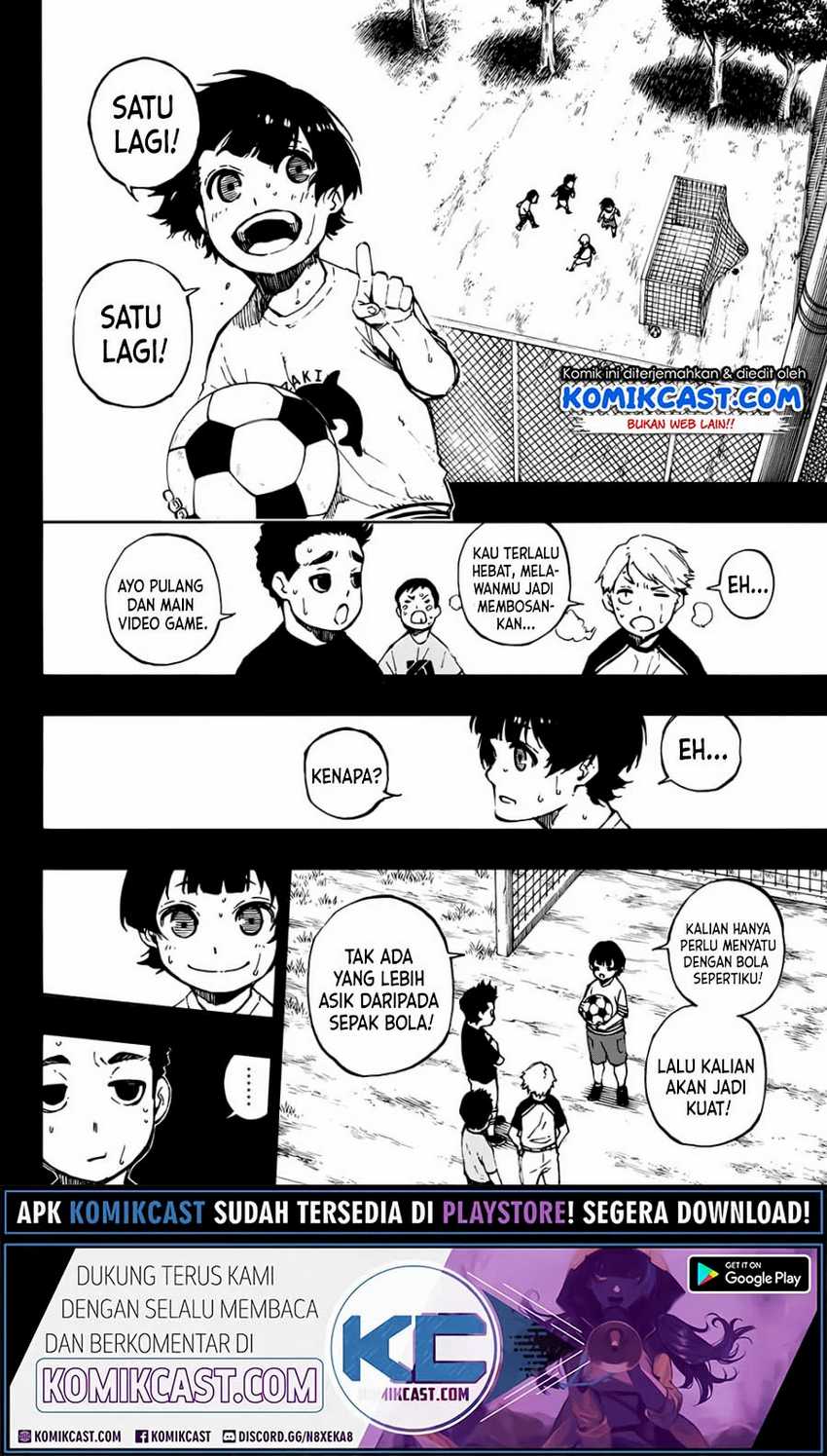 Blue Lock Chapter 70 Gambar 6