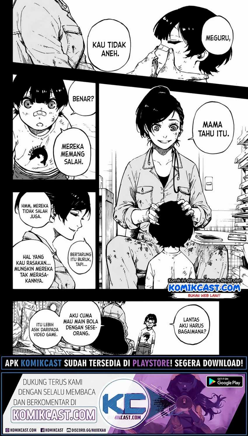 Blue Lock Chapter 70 Gambar 8