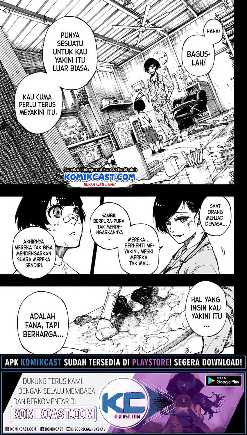 Blue Lock Chapter 70 Gambar 9