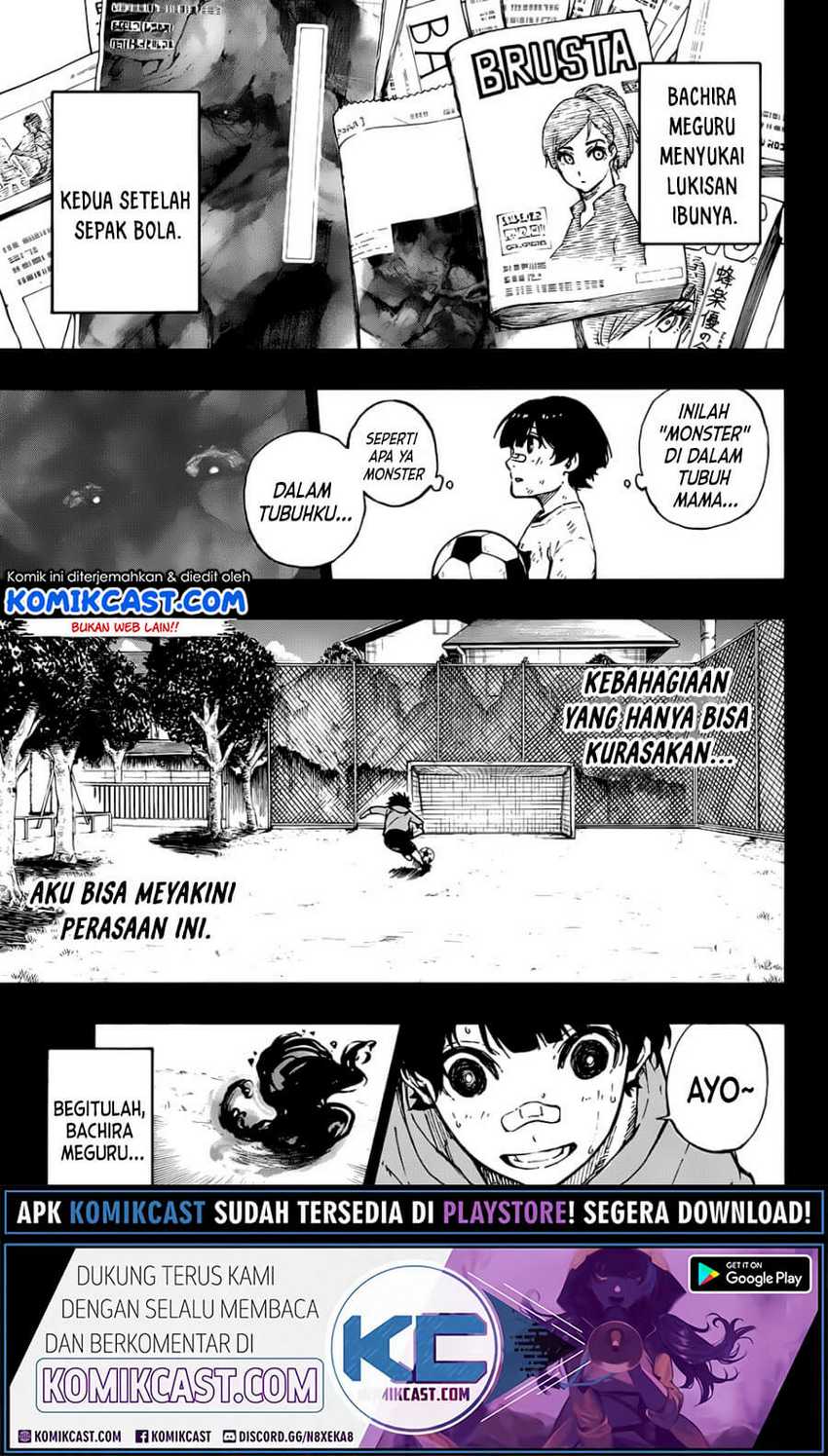 Blue Lock Chapter 70 Gambar 11