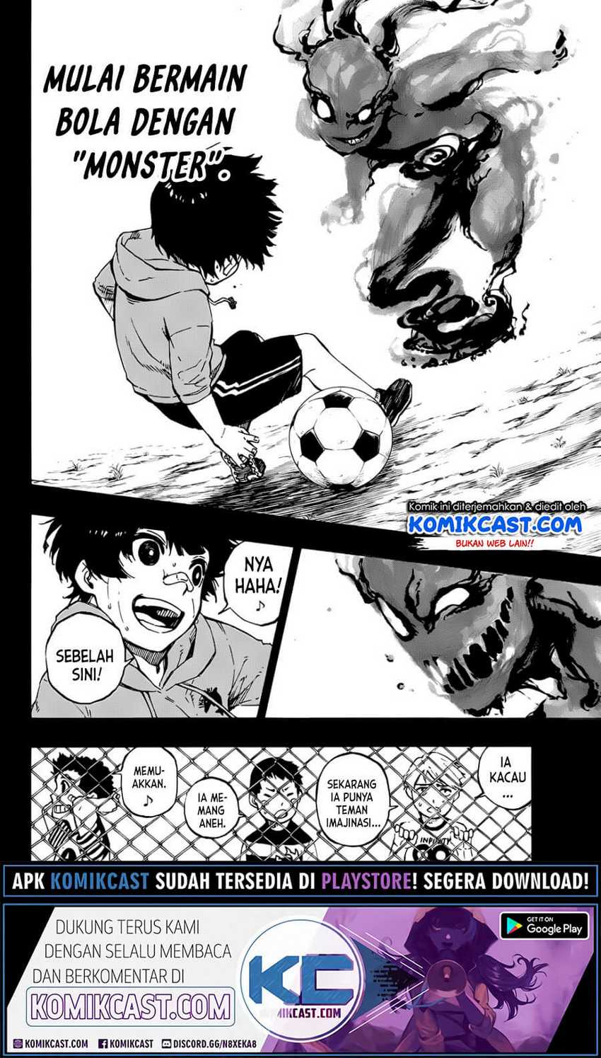Blue Lock Chapter 70 Gambar 12