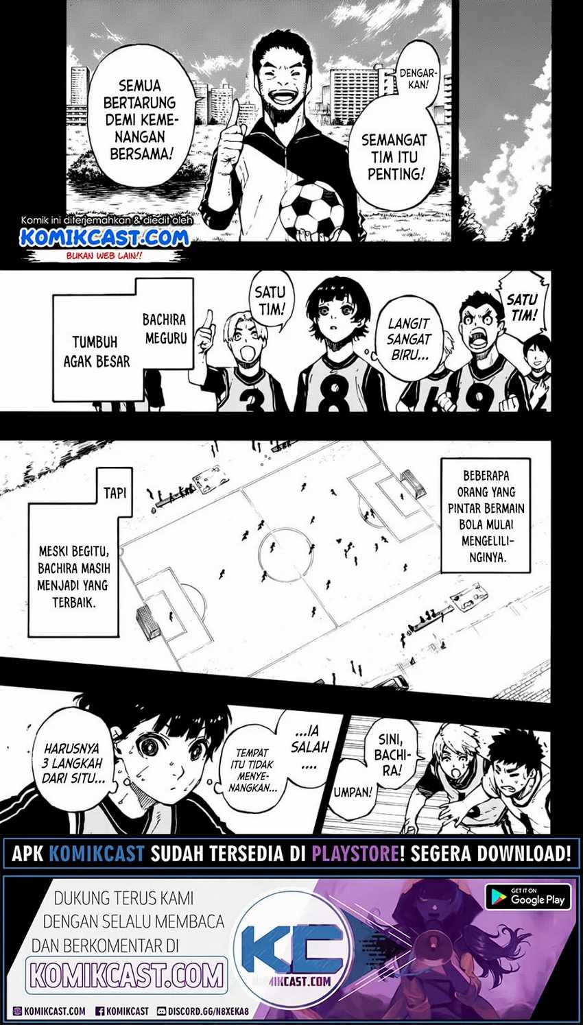Blue Lock Chapter 70 Gambar 13