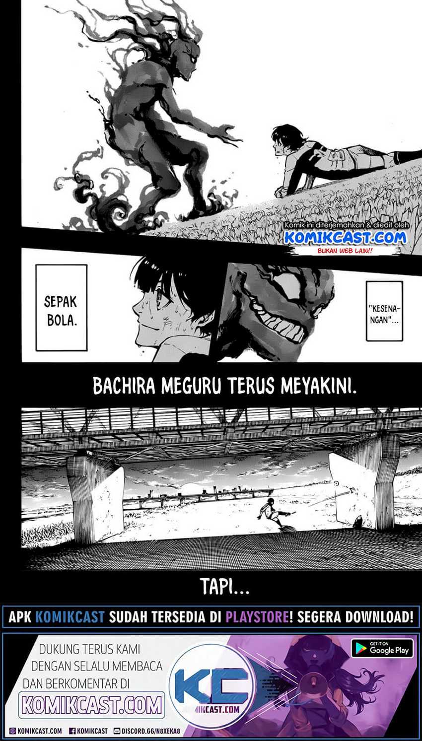 Blue Lock Chapter 70 Gambar 18