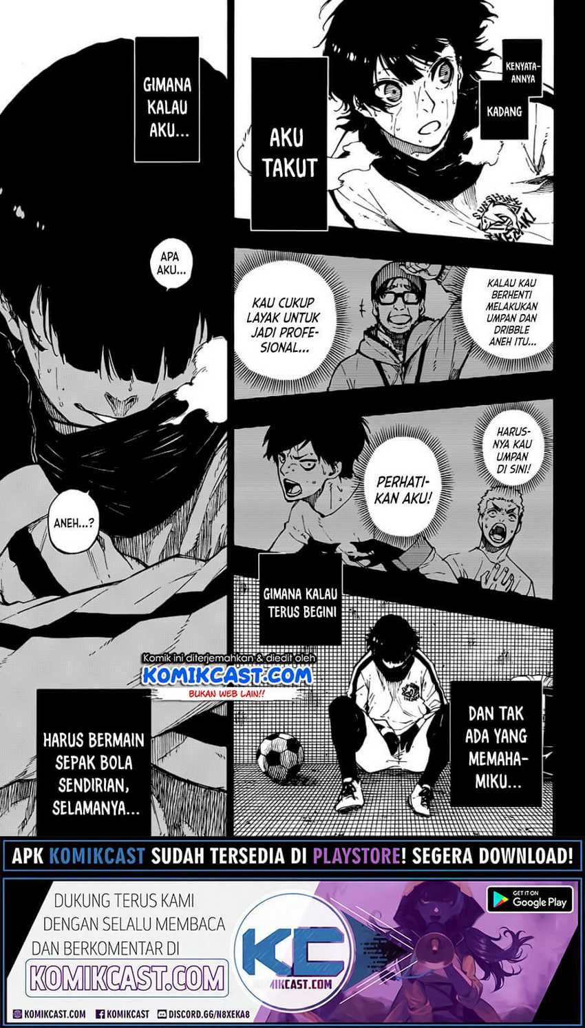 Blue Lock Chapter 70 Gambar 19