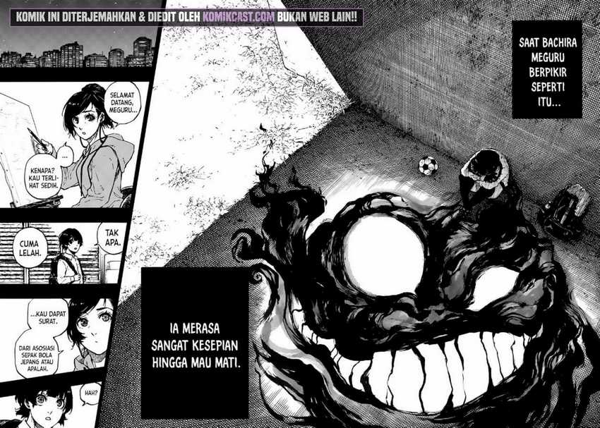 Blue Lock Chapter 70 Gambar 20