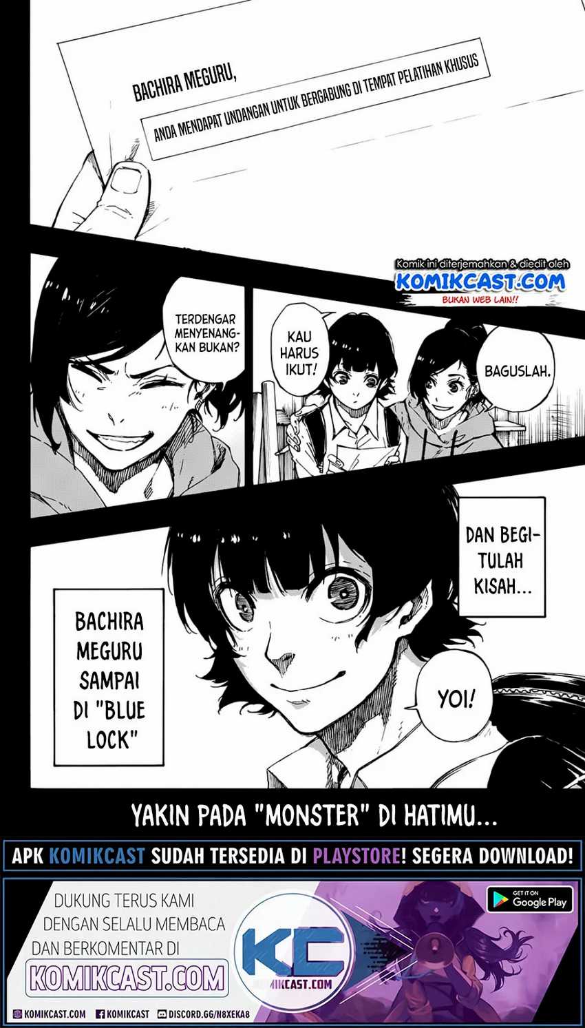 Blue Lock Chapter 70 Gambar 21