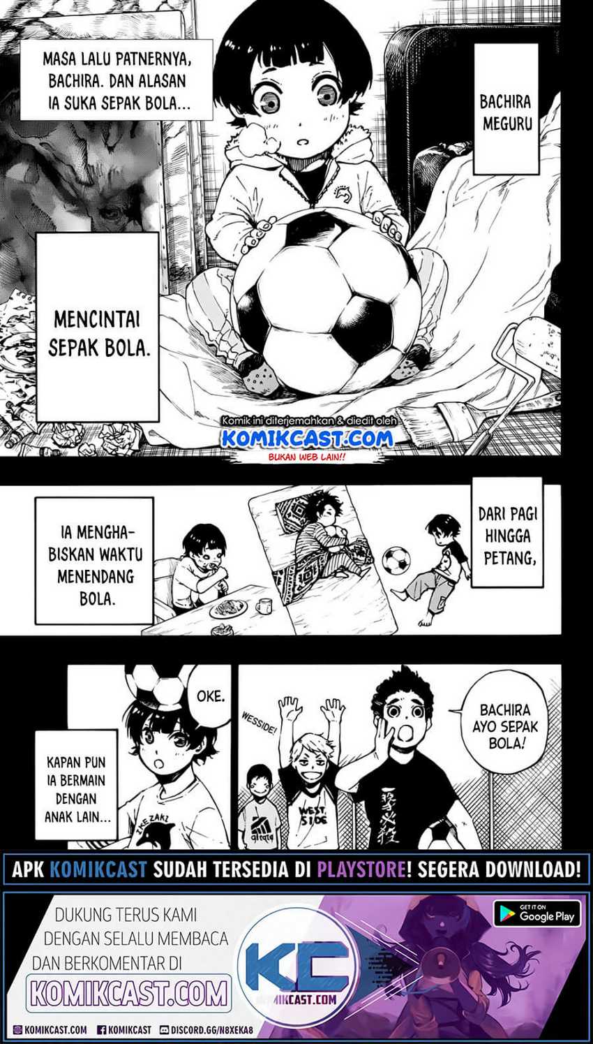 Blue Lock Chapter 70 Gambar 3