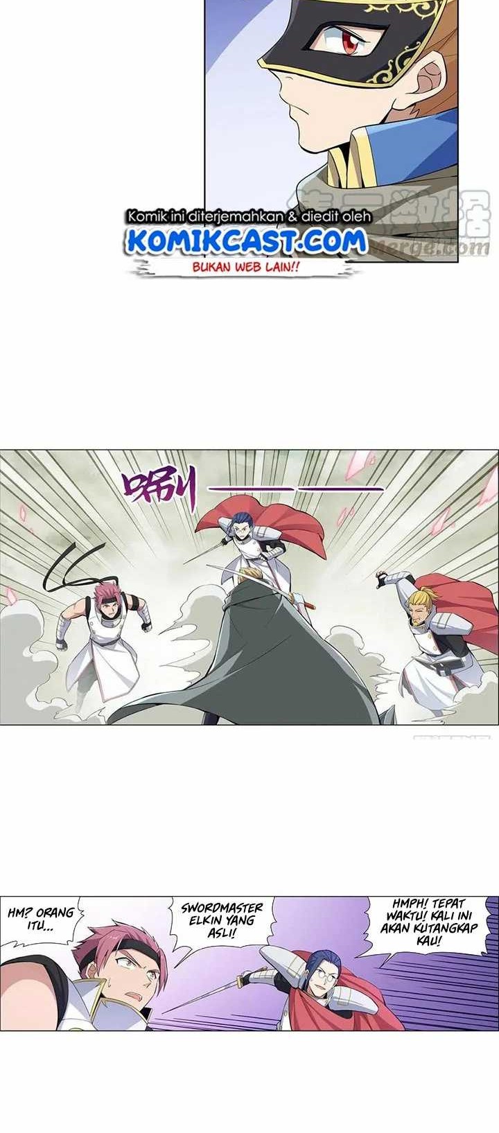 The Demon King Who Lost His Job Chapter 155 Gambar 13