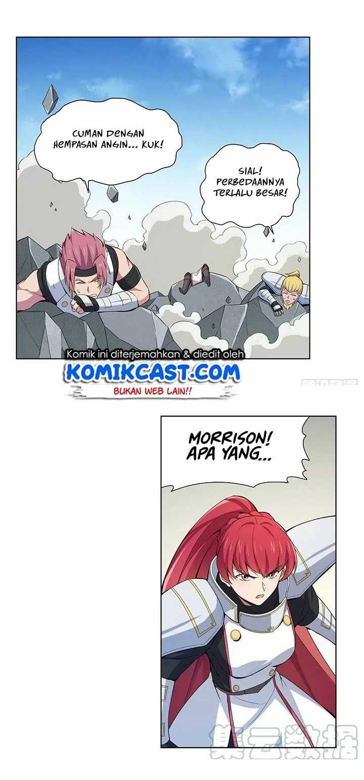 The Demon King Who Lost His Job Chapter 155 Gambar 15