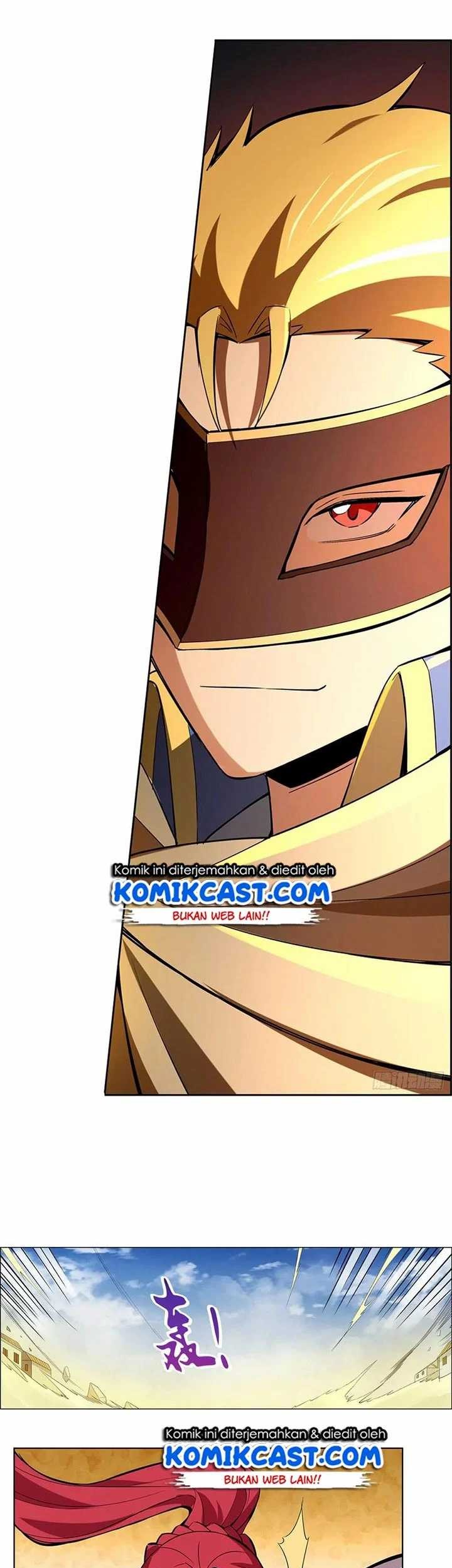 The Demon King Who Lost His Job Chapter 155 Gambar 18