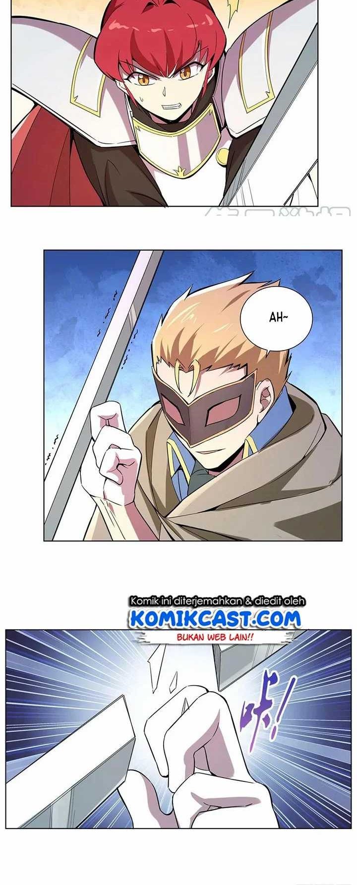 The Demon King Who Lost His Job Chapter 155 Gambar 19