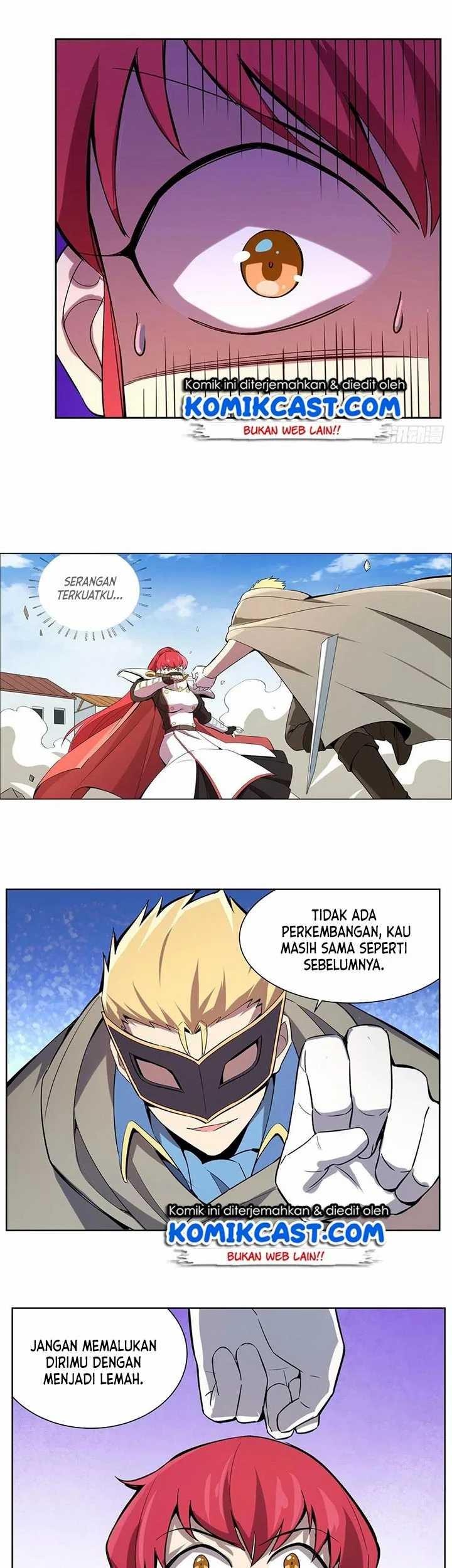 The Demon King Who Lost His Job Chapter 155 Gambar 20
