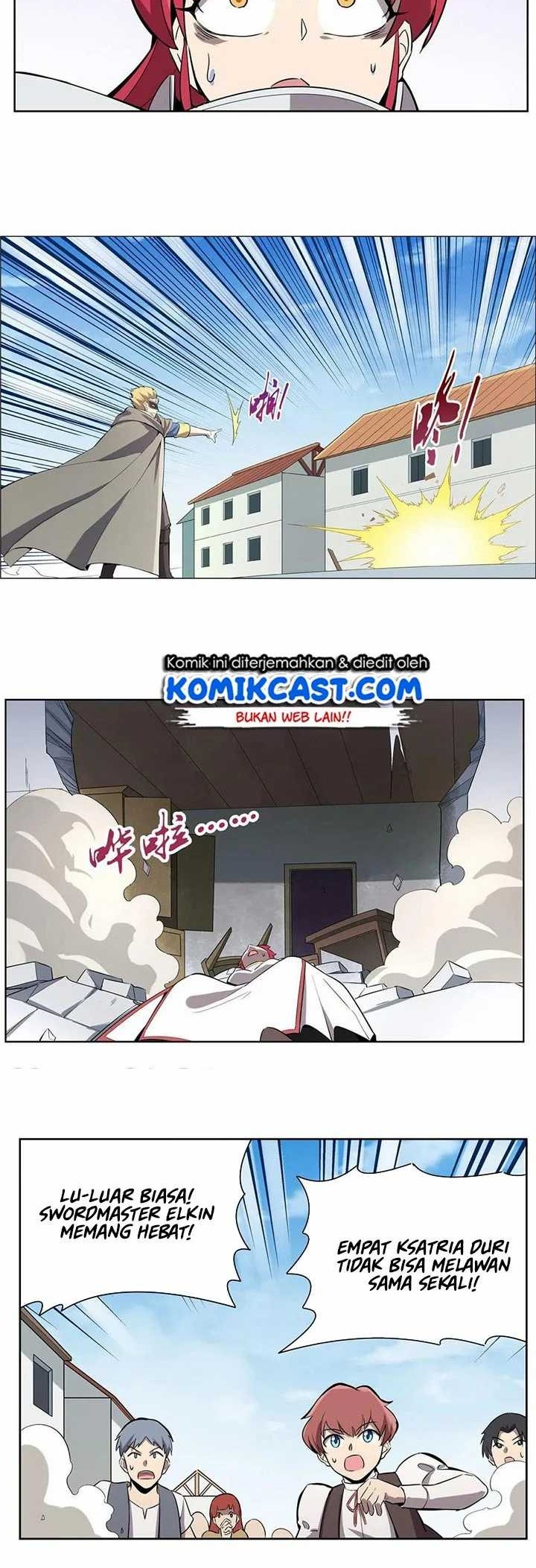 The Demon King Who Lost His Job Chapter 155 Gambar 21