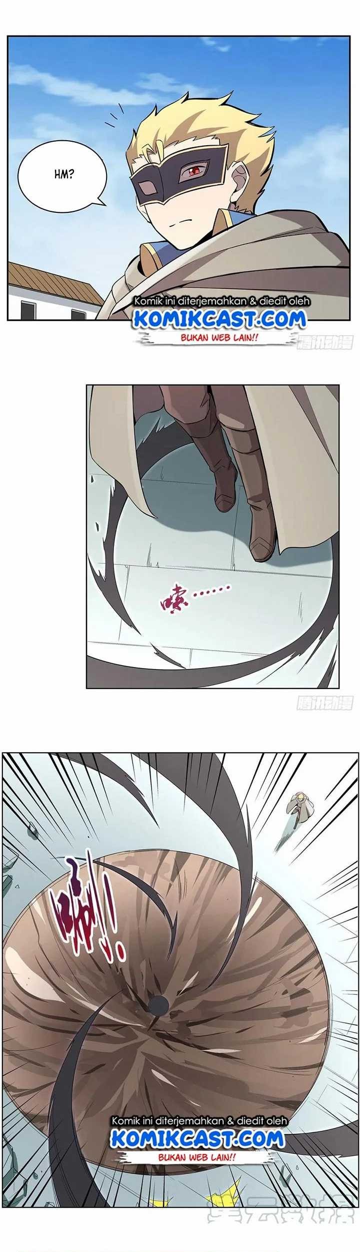 The Demon King Who Lost His Job Chapter 155 Gambar 22