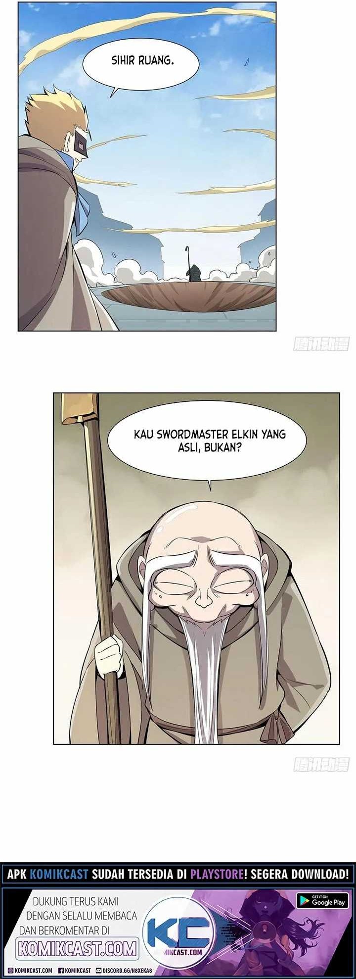 The Demon King Who Lost His Job Chapter 155 Gambar 23