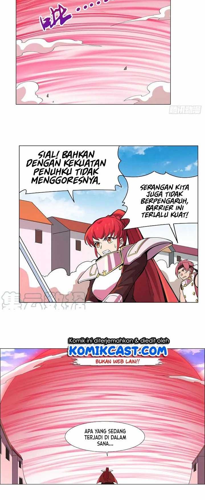 The Demon King Who Lost His Job Chapter 155 Gambar 3