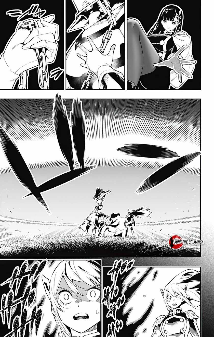 Mato Seihei no Slave Chapter 55 Gambar 10