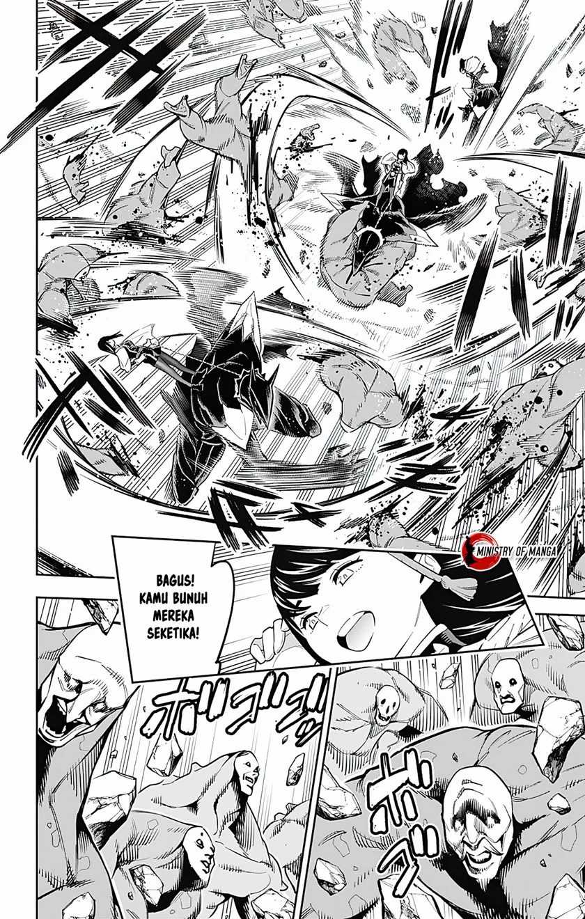 Mato Seihei no Slave Chapter 55 Gambar 14