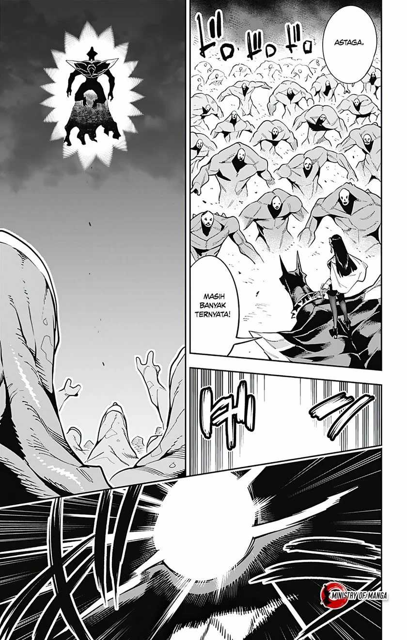 Mato Seihei no Slave Chapter 55 Gambar 15