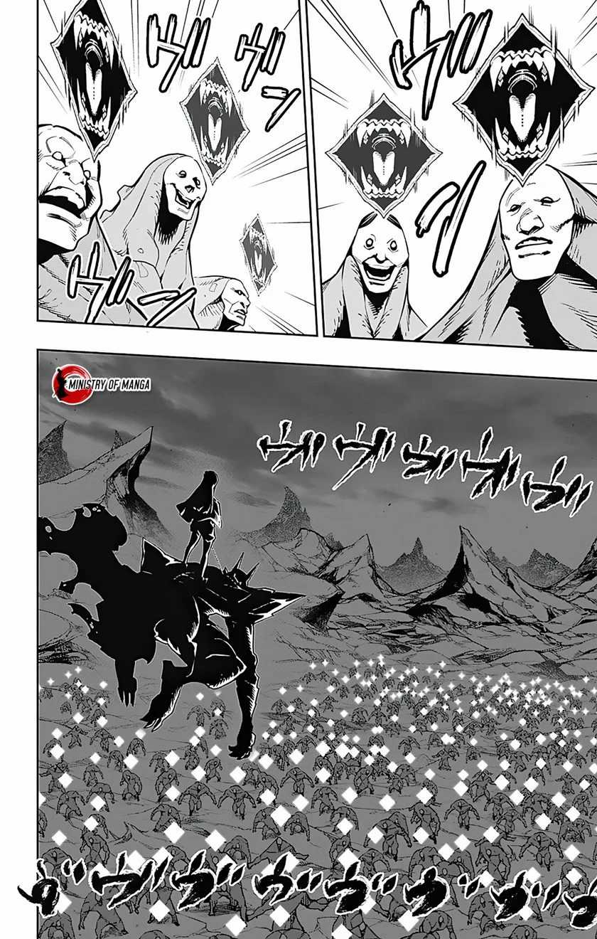 Mato Seihei no Slave Chapter 55 Gambar 16