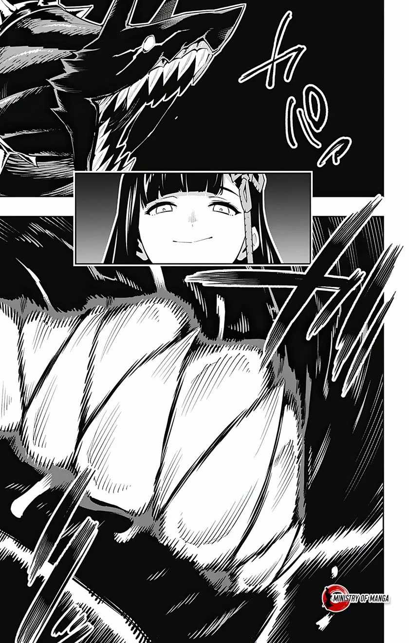 Mato Seihei no Slave Chapter 55 Gambar 17