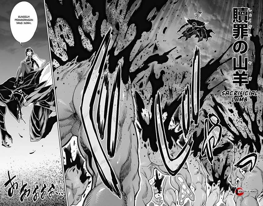 Mato Seihei no Slave Chapter 55 Gambar 18