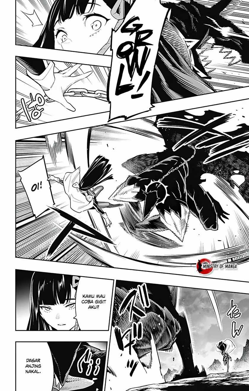 Mato Seihei no Slave Chapter 55 Gambar 19