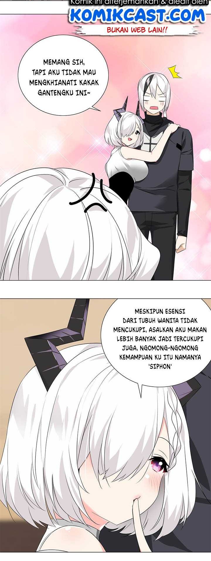 My Harem Grew So Large, I Was Forced to Ascend Chapter 20 Gambar 11