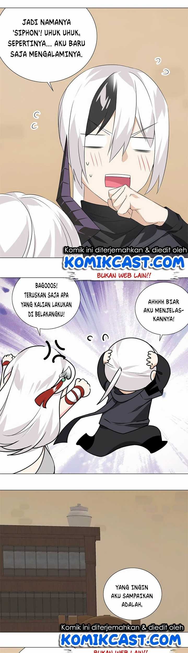 My Harem Grew So Large, I Was Forced to Ascend Chapter 20 Gambar 12