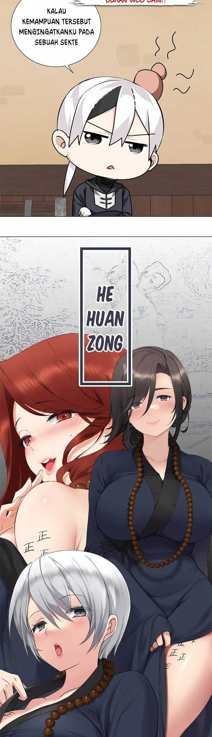 My Harem Grew So Large, I Was Forced to Ascend Chapter 20 Gambar 13