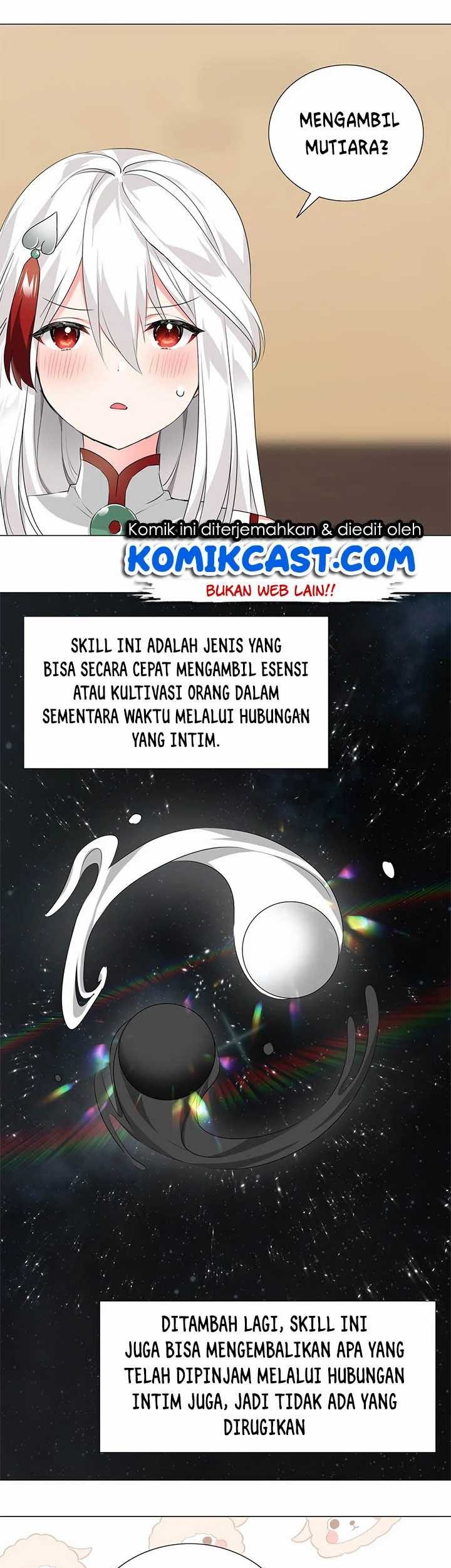 My Harem Grew So Large, I Was Forced to Ascend Chapter 20 Gambar 20