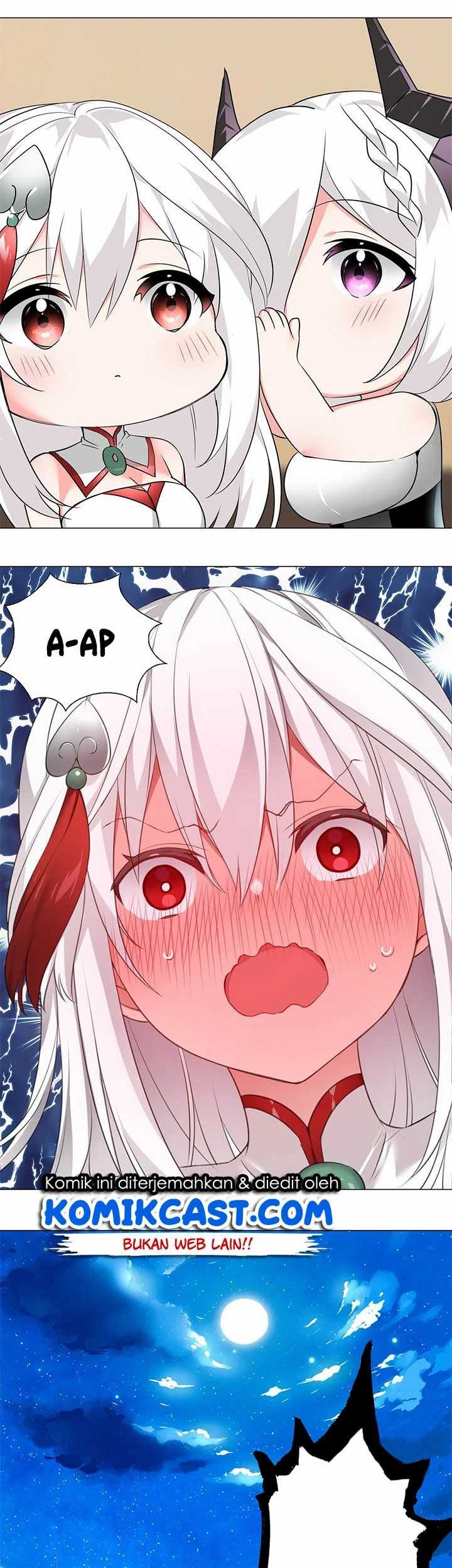 My Harem Grew So Large, I Was Forced to Ascend Chapter 20 Gambar 22