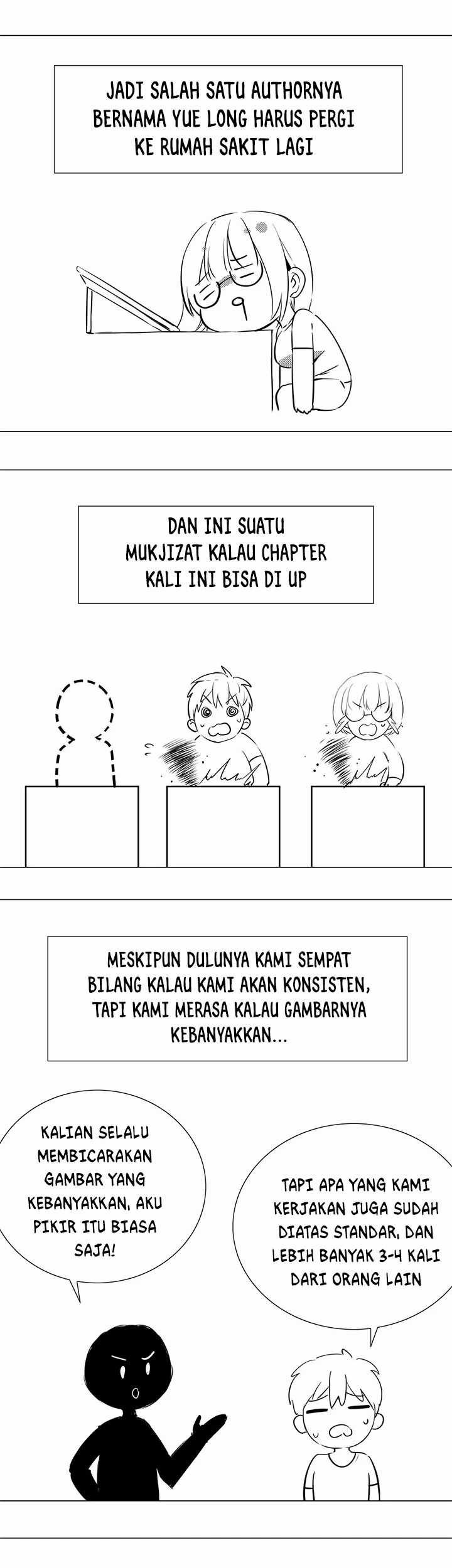My Harem Grew So Large, I Was Forced to Ascend Chapter 20 Gambar 24