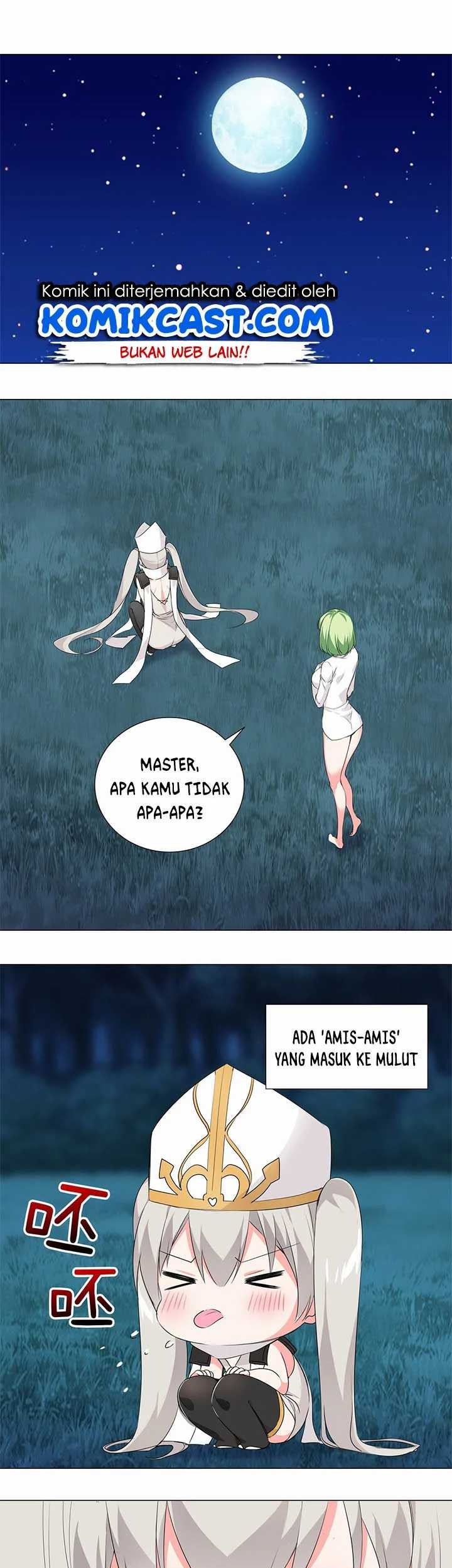 Manhua My Harem Grew So Large, I Was Forced to Ascend Chapter 20 gambar nomor 2