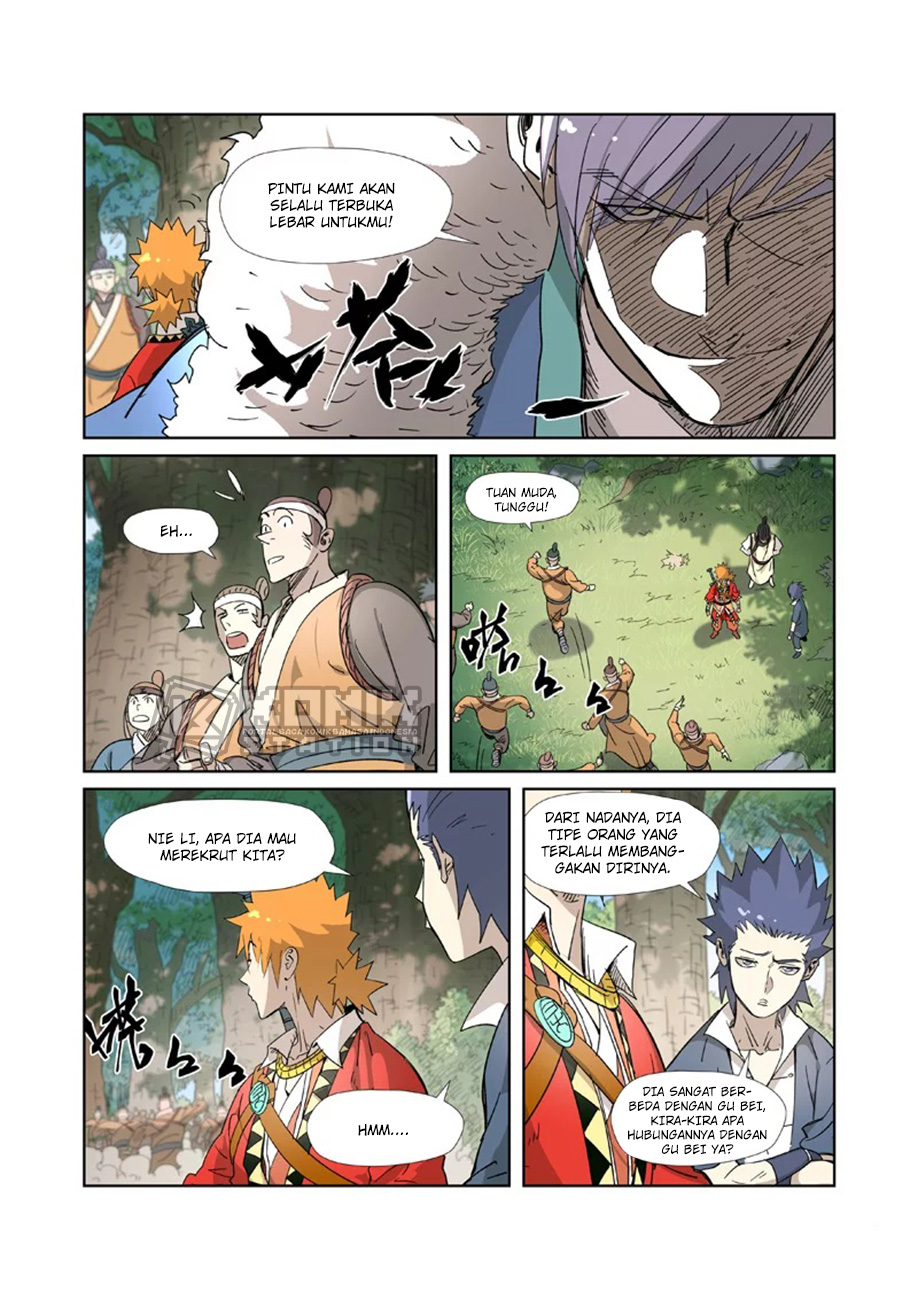 Tales of Demons and Gods Chapter 318.5 Gambar 9