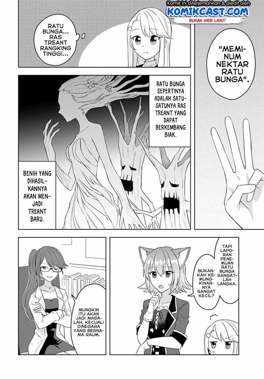 Eiyuu no Musume Toshite Umarekawatta Eiyuu wa Futatabi Eiyuu o Mezasu Chapter 16.2 Gambar 4