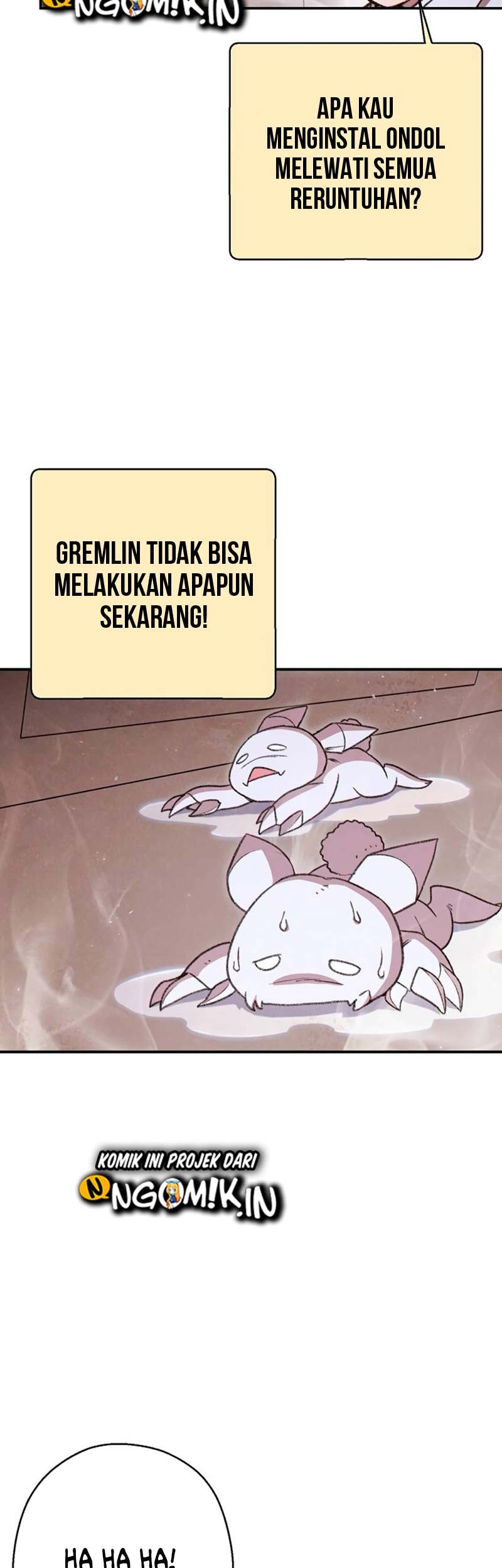 Dungeon Reset Chapter 74 Gambar 8