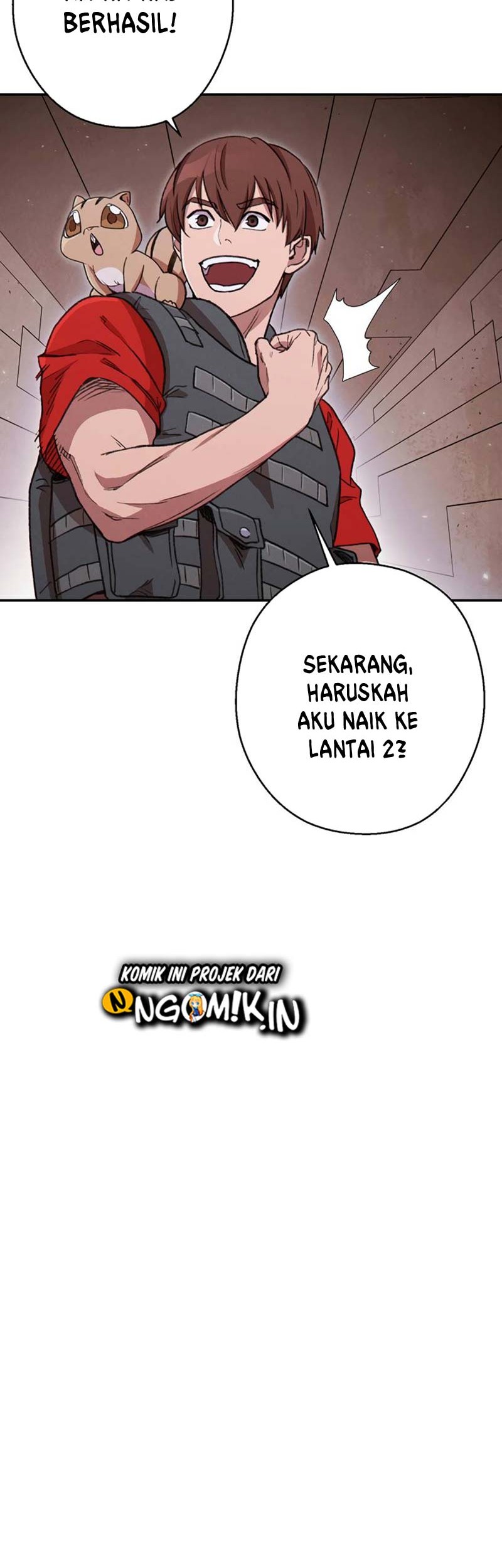 Dungeon Reset Chapter 74 Gambar 9