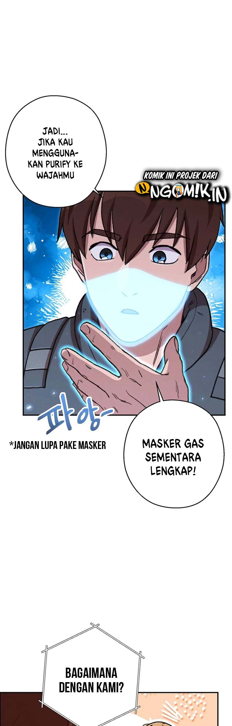 Dungeon Reset Chapter 74 Gambar 12