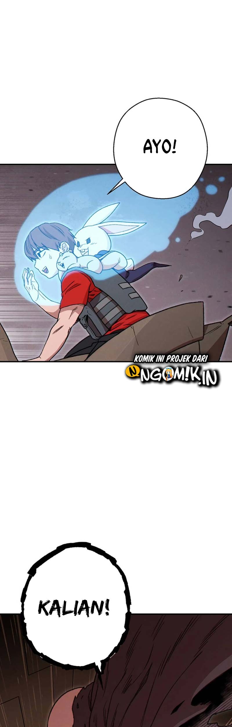 Dungeon Reset Chapter 74 Gambar 14