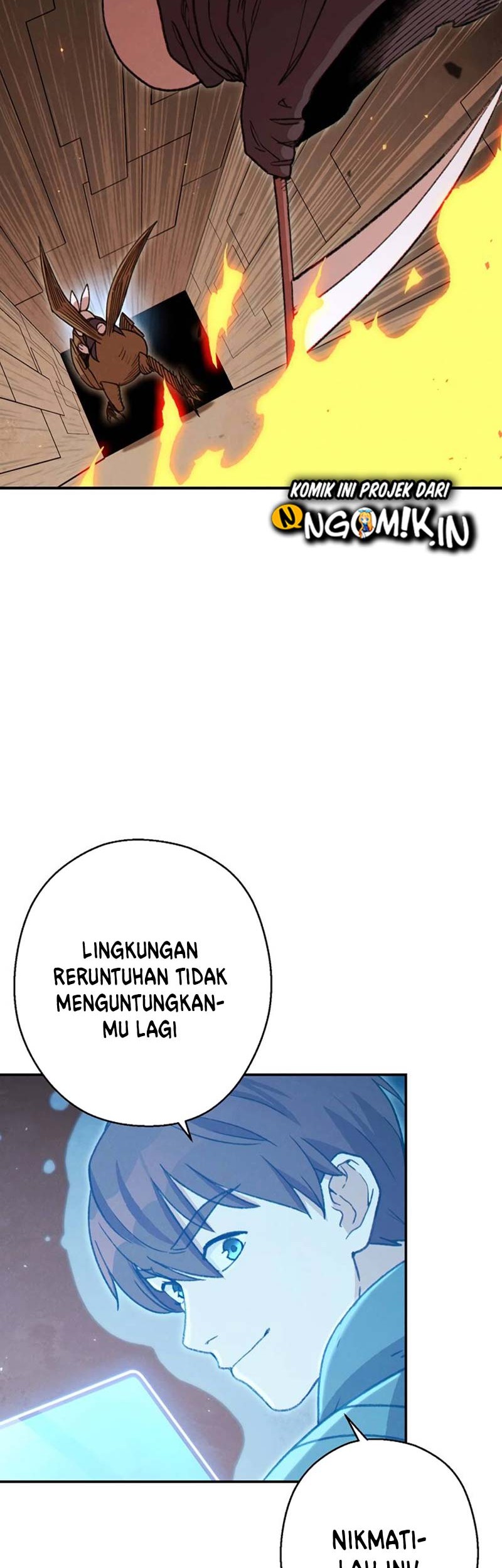 Dungeon Reset Chapter 74 Gambar 15