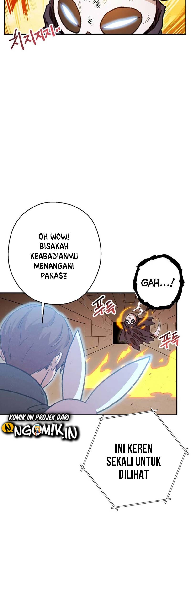 Dungeon Reset Chapter 74 Gambar 20