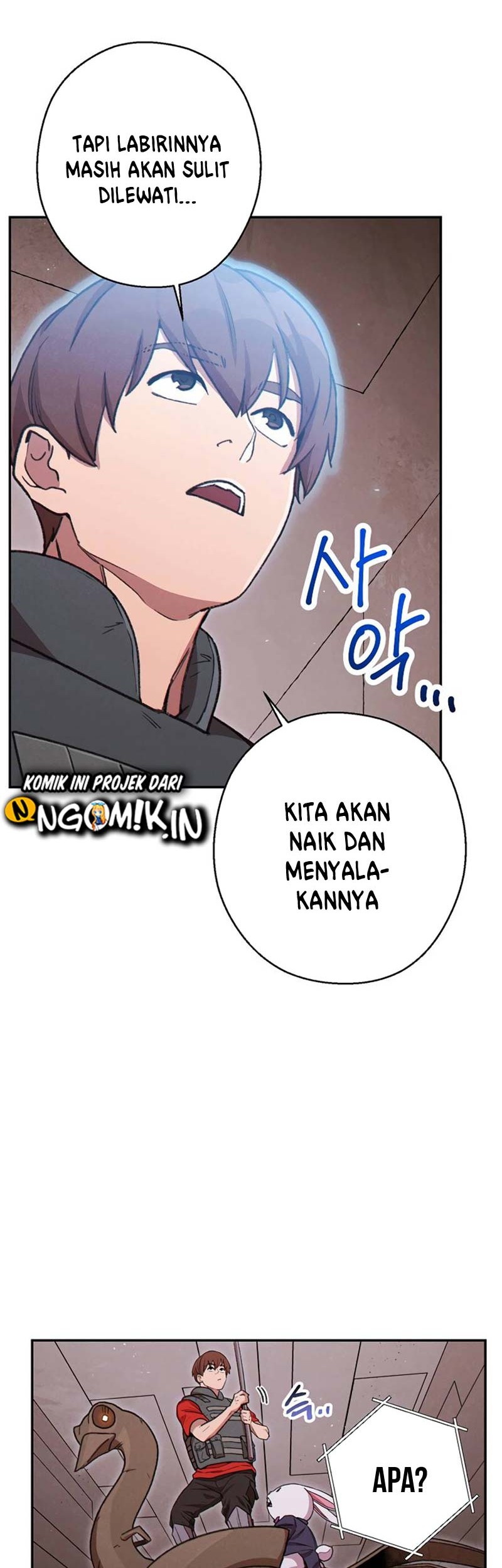 Dungeon Reset Chapter 74 Gambar 21