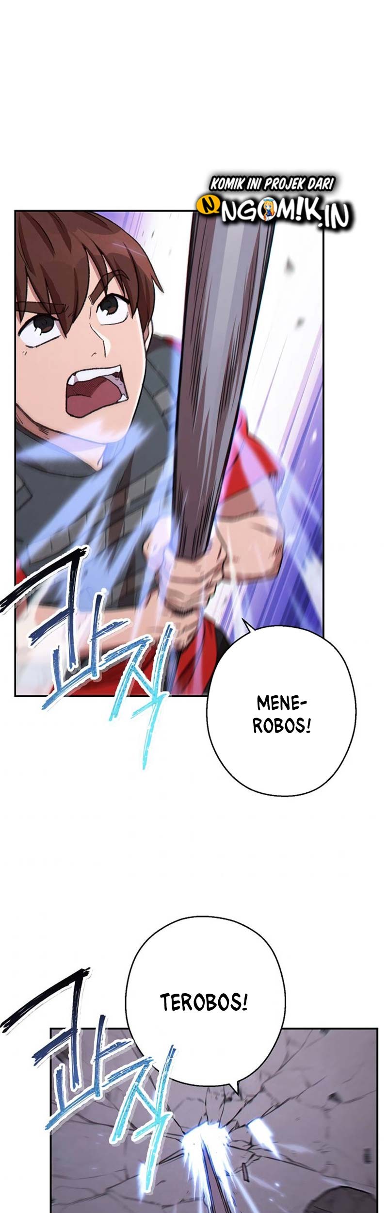 Dungeon Reset Chapter 74 Gambar 23