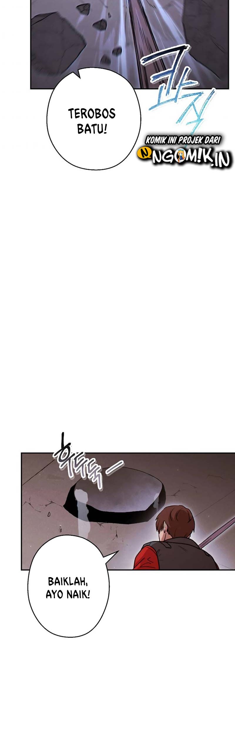 Dungeon Reset Chapter 74 Gambar 24