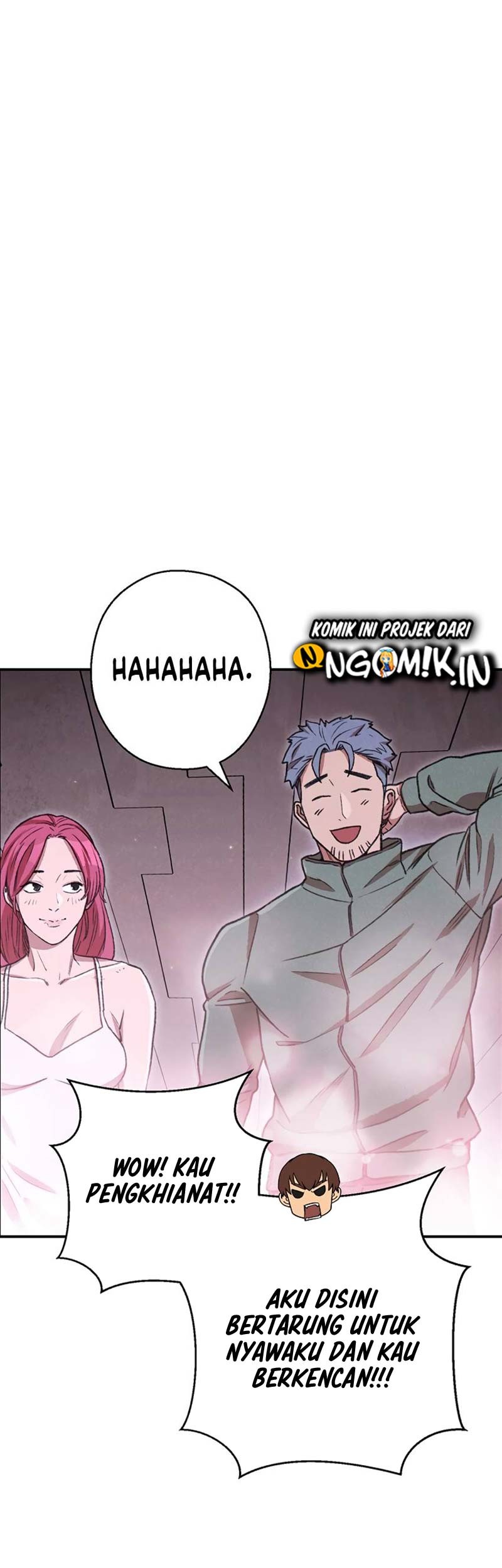 Dungeon Reset Chapter 74 Gambar 35