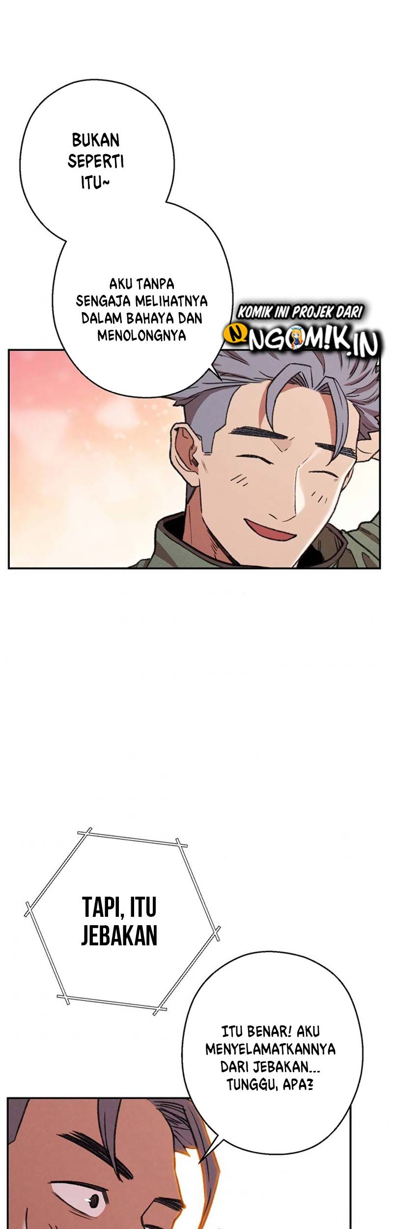 Dungeon Reset Chapter 74 Gambar 36